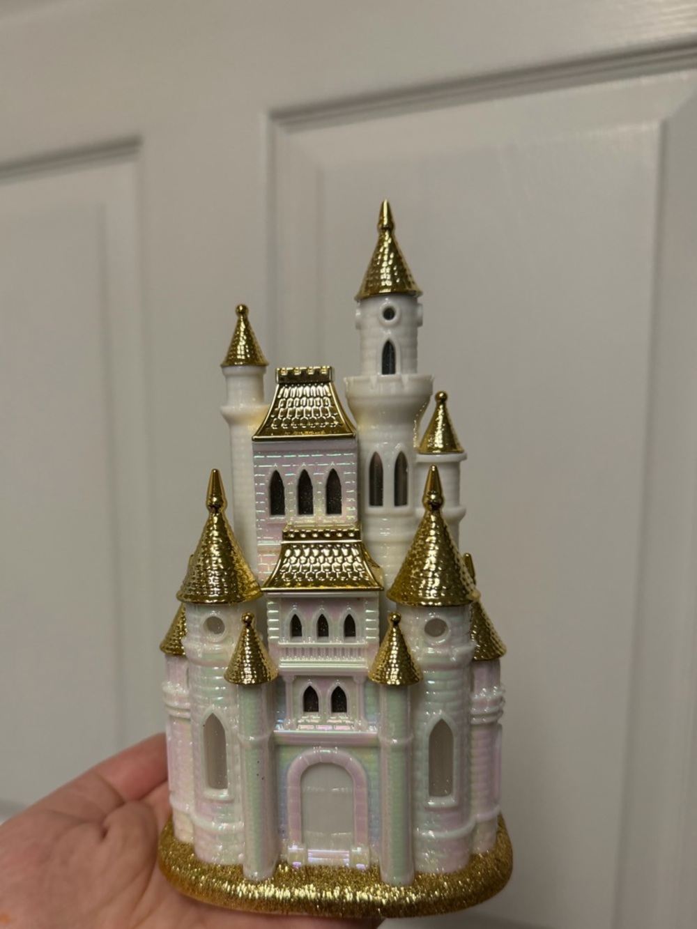 B&BWs Limited Edition Disney Princess Castle Projector Wallflower Plug-In